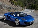 McLaren MP4-12C Spyder 2012 года